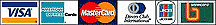 Use your credit card via our secure server to pay for your website hosting plan