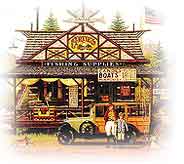 Visit the beautiful art of Amish artist Charles Wysocki - click here