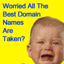 Get your own domain name here for only US$19.95